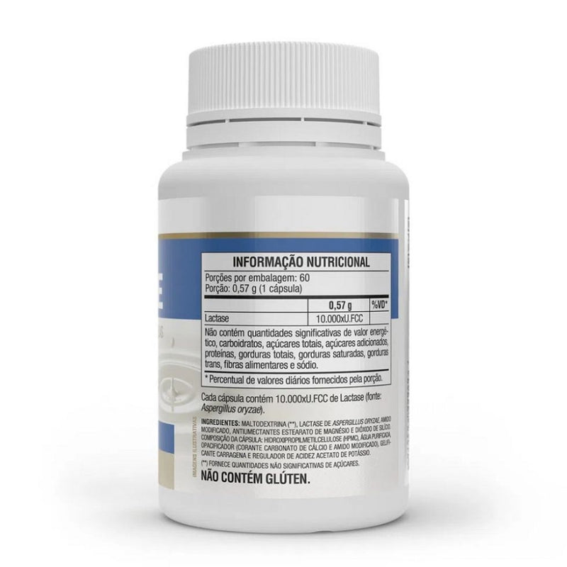 Laczyme (60 caps) - Padrão: Único