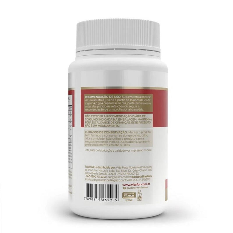 Lipix 1000mg - Óleo de Cártamo (120 caps) - Padrão: Único