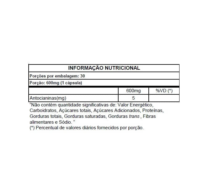 Morosil 500mg (30 caps) - Padrão: Único