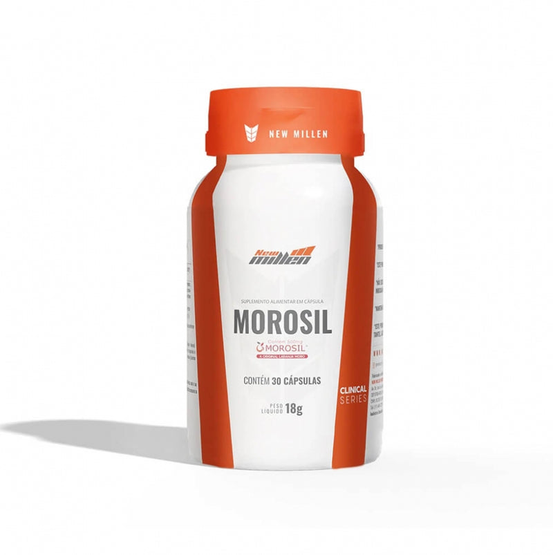 Morosil 500mg (30 caps) - Padrão: Único