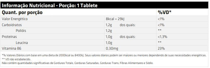 M-Tor Mastigável (150 Tabs) - Sabor: Doce de Leite