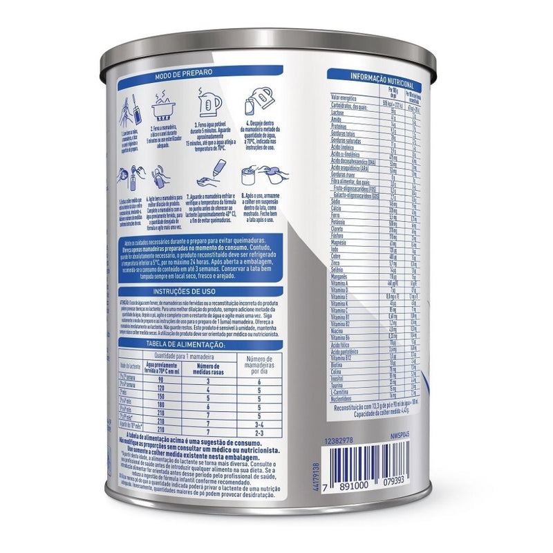 NAN EspessAR (800g) - Padrão: Único