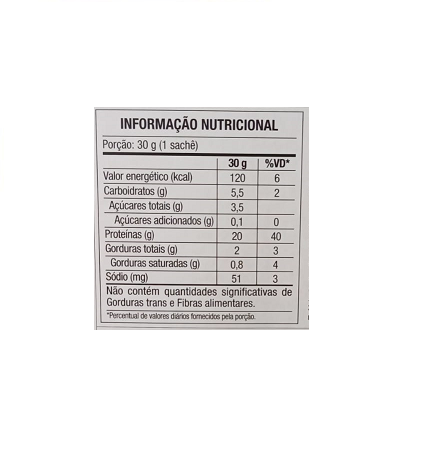 Fresh Whey Display 290g (10 Sachês de 29g) - Sabor: Pistache c/ Chocolate Branco (300g)