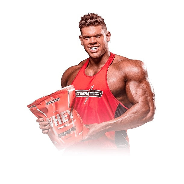 Nutri Whey Protein Refil (900g) - Sabor: Cookies e Cream