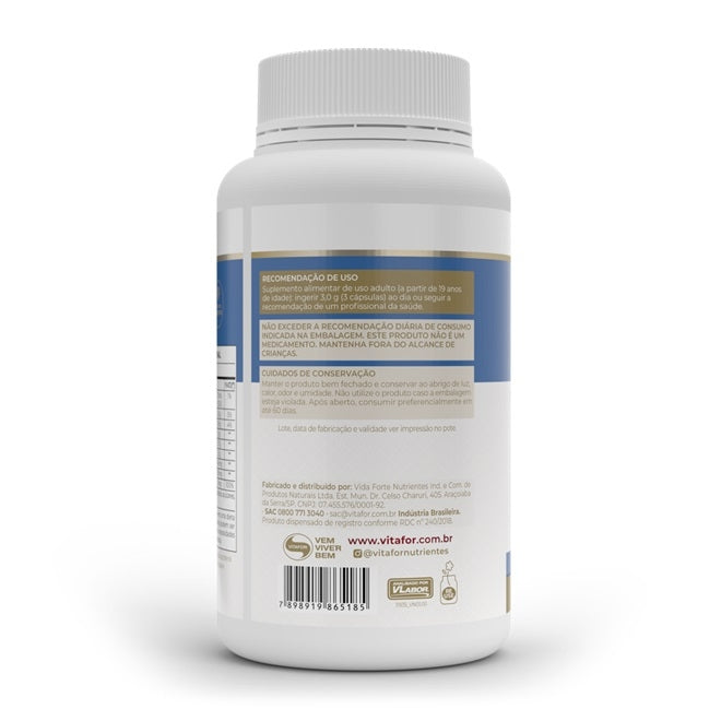 Ômega 3 EPA DHA 1g (120 Caps) - Padrão: Único