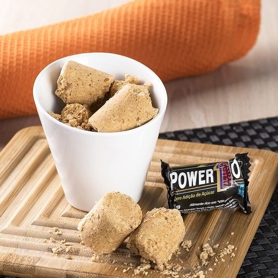 Paçoca Rolha Zero Açúcar - (Cx c/24 unids - 18g) - Padrão: Único