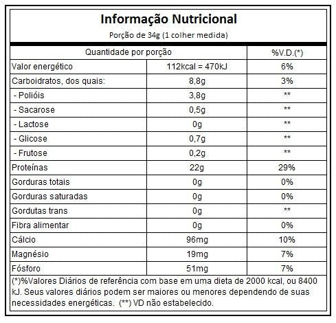 Pineapple Whey (510g) - Padrão: Único