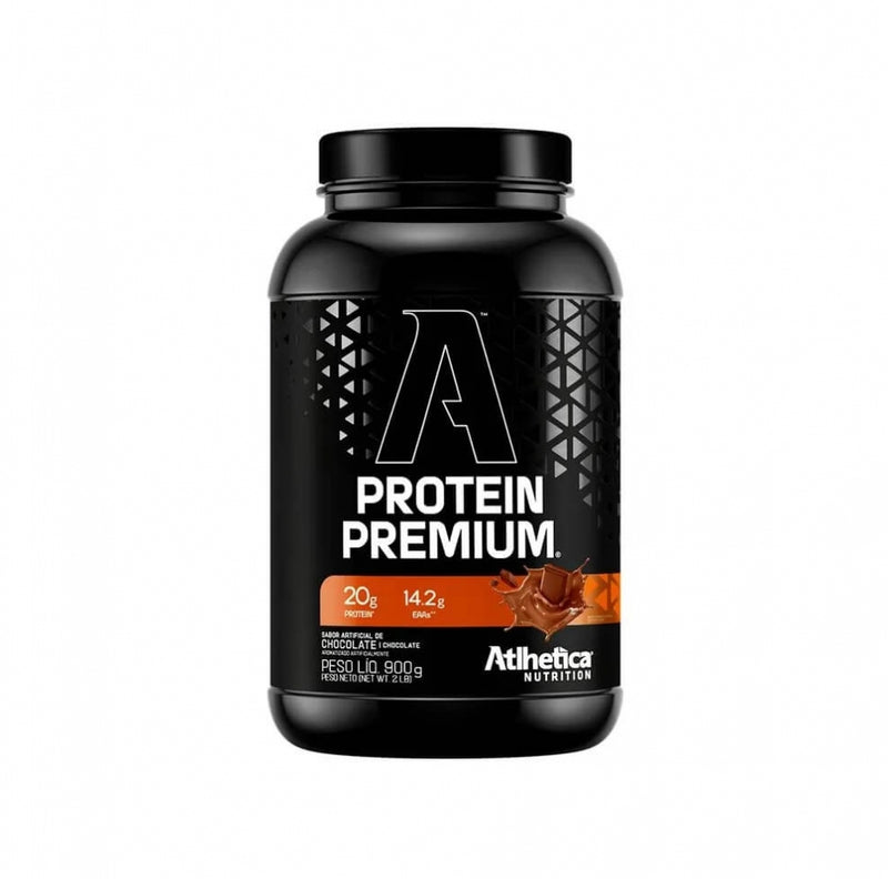 Protein Premium (900g) - Sabor: Chocolate