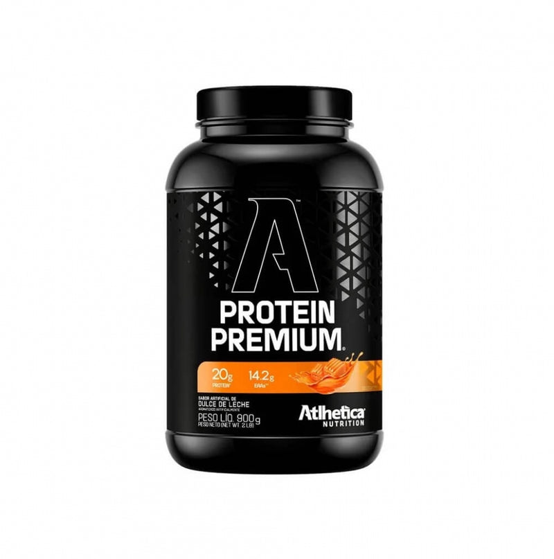 Protein Premium (900g) - Sabor: Doce de Leite