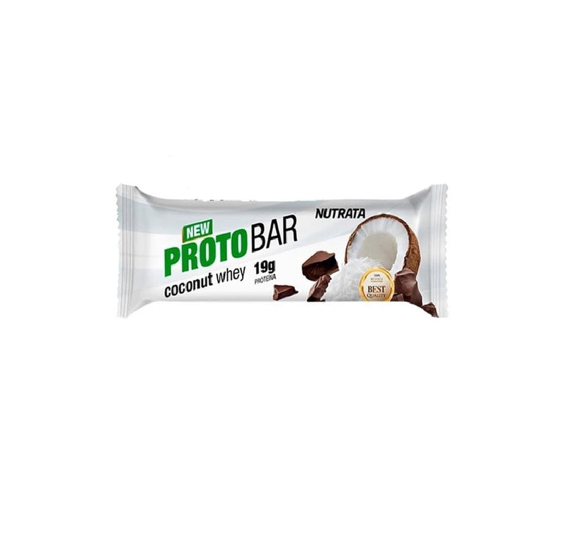 ProtoBar (70g) - Sabor: Bombom de Coco