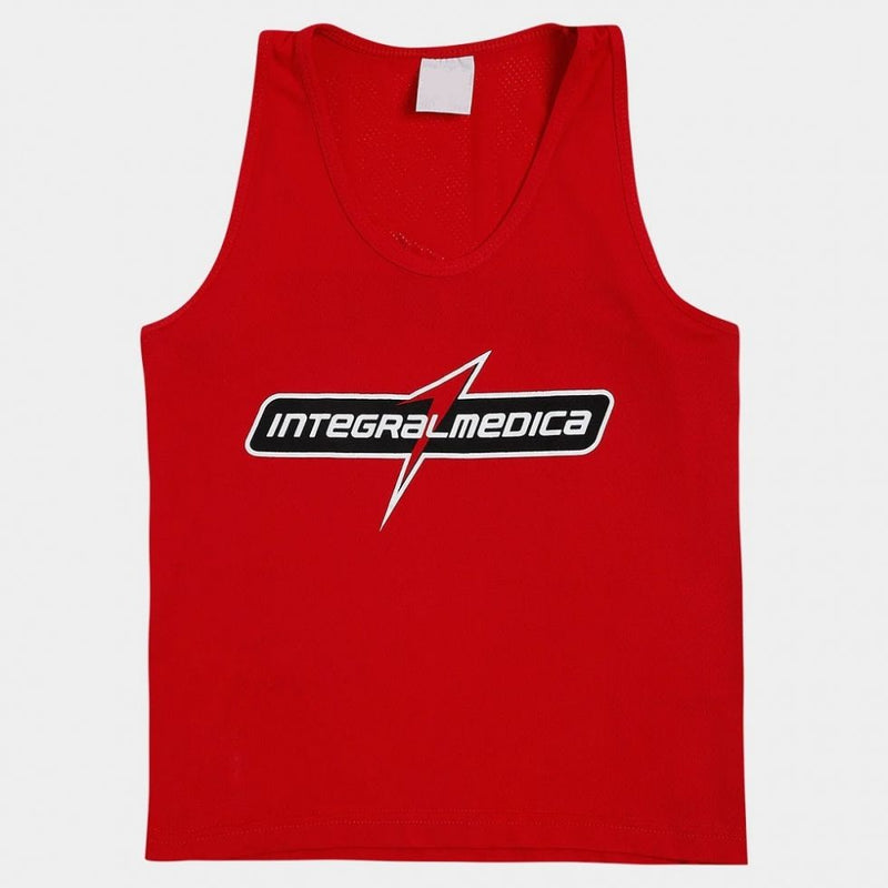 Camiseta Regata Integralmédica - Tamanho: M