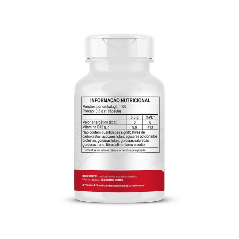 Revita B12 300mg (60 caps) - Padrão: Único