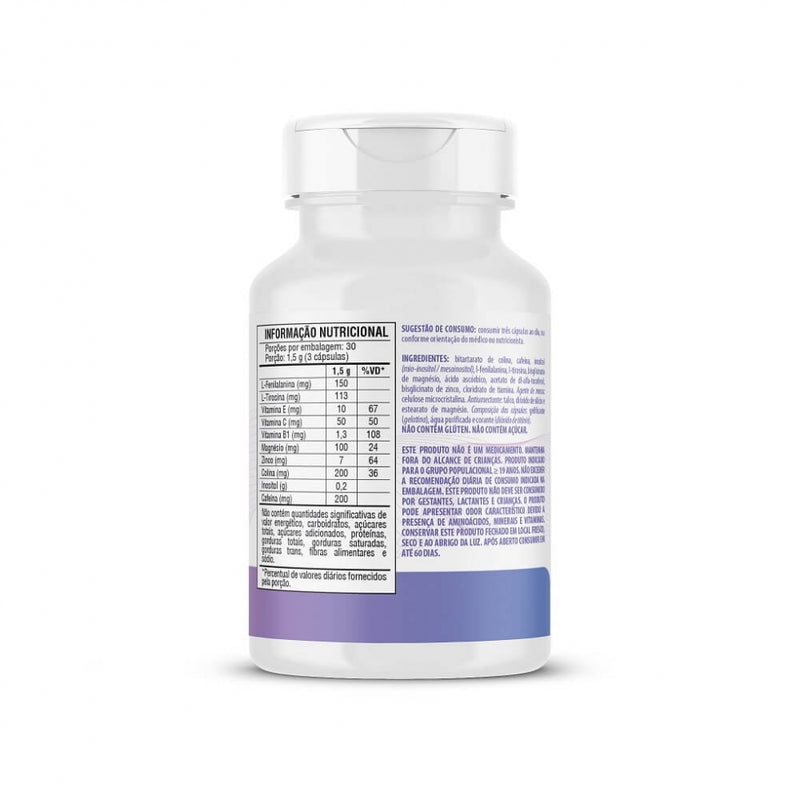 Revita Brain 500mg (90 caps) - Padrão: Único