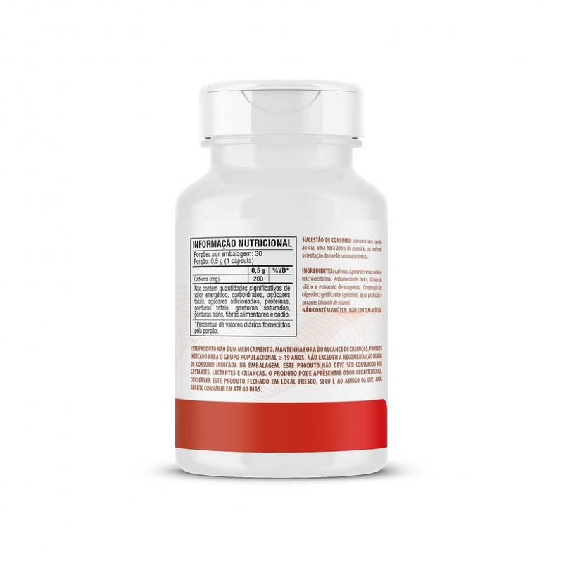 Revita Caffeine 500mg (30 caps) - Padrão: Único