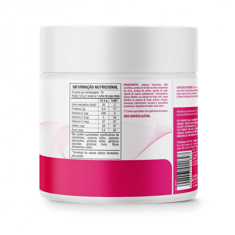 Revita Collagen (225g) - Sabor: Pink Lemonade