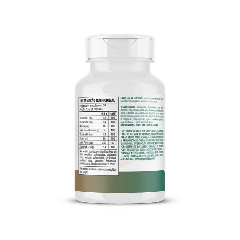 Revita ComplexB 500mg (30 caps) - Padrão: Único