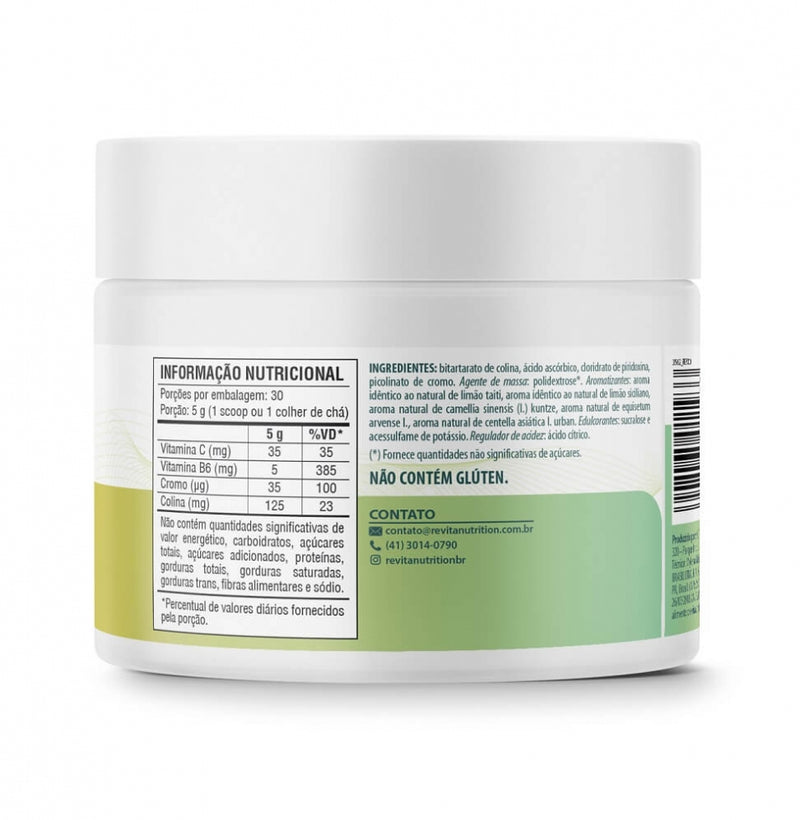Revita Cut (150g) - Sabor: Mix de Ervas com Limão