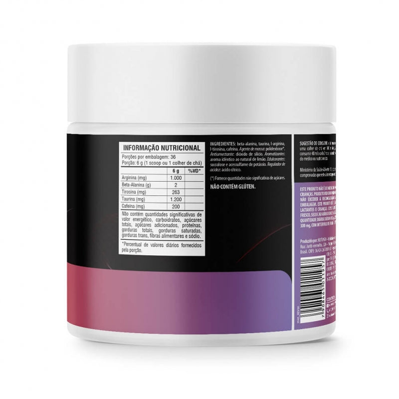 Revita Evolution (216g) - Sabor: Limão
