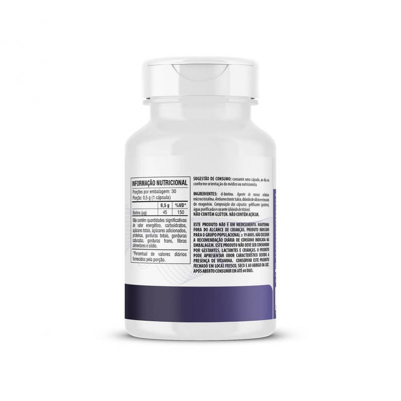 Revita Grow+ 500mg (30 caps) - Padrão: Único