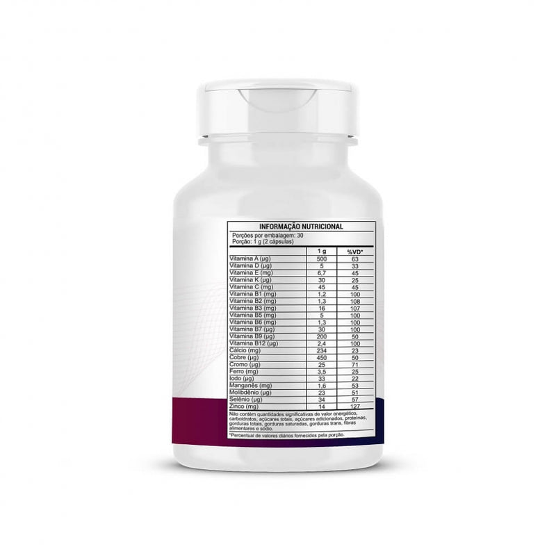 Revita Immune (60 caps) - Padrão: Único