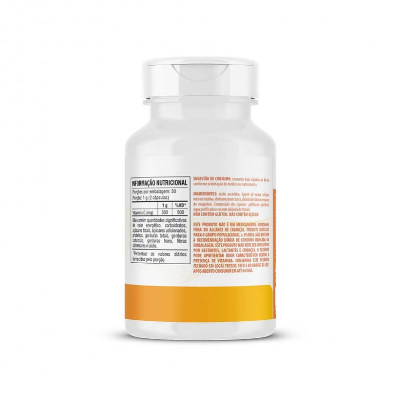 Revita C 500mg (60 caps) - Padrão: Único