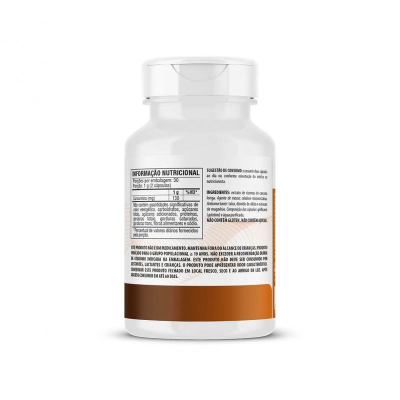Revita Curc 500mg (60 caps) - Padrão: Único