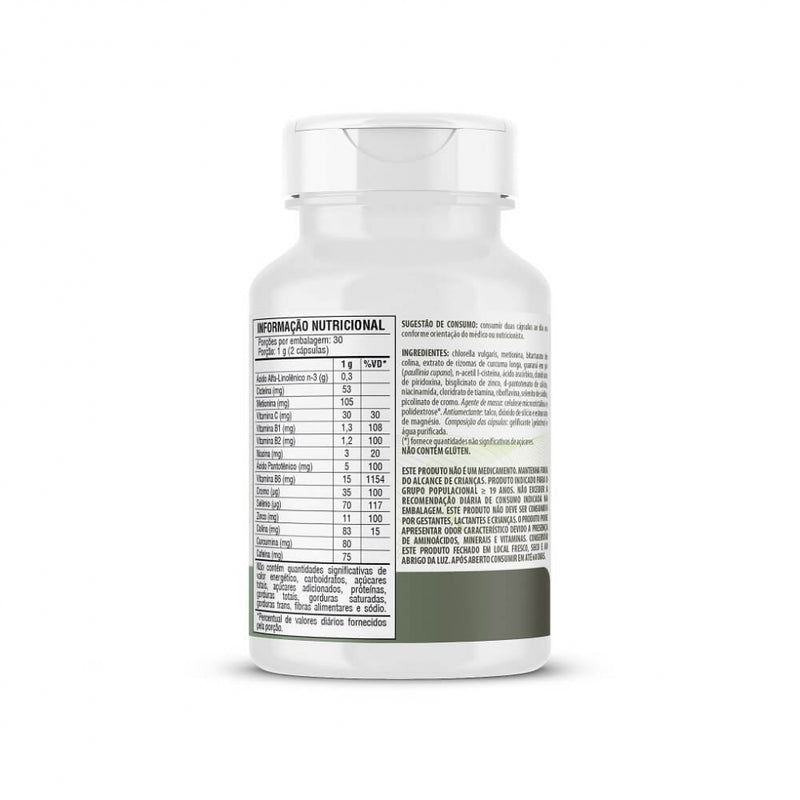 Revita Dtx 500mg (60 caps) - Padrão: Único