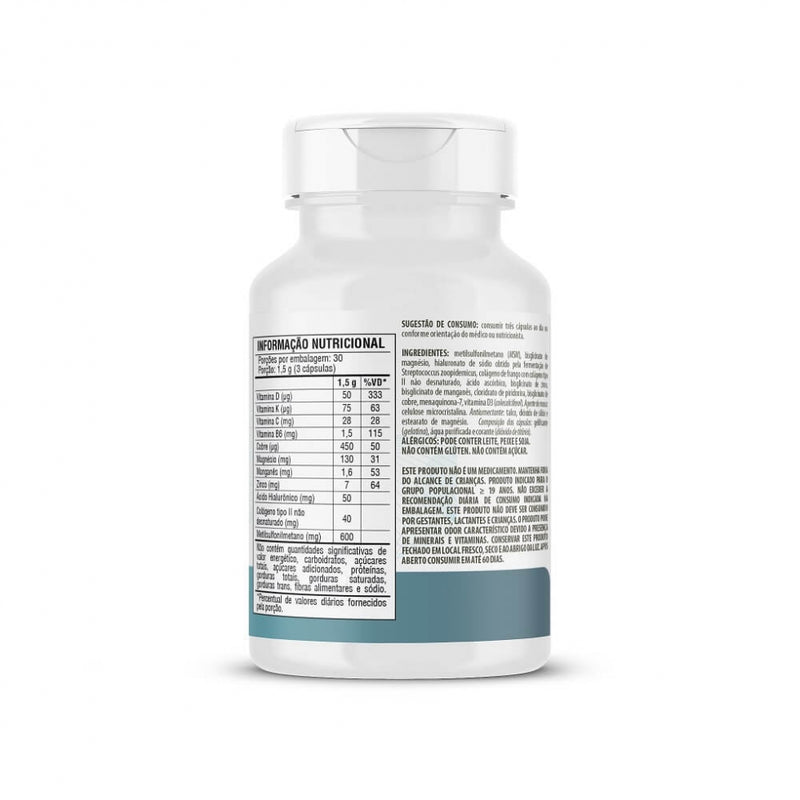 Revita Flex 500mg (90 caps) - Padrão: Único