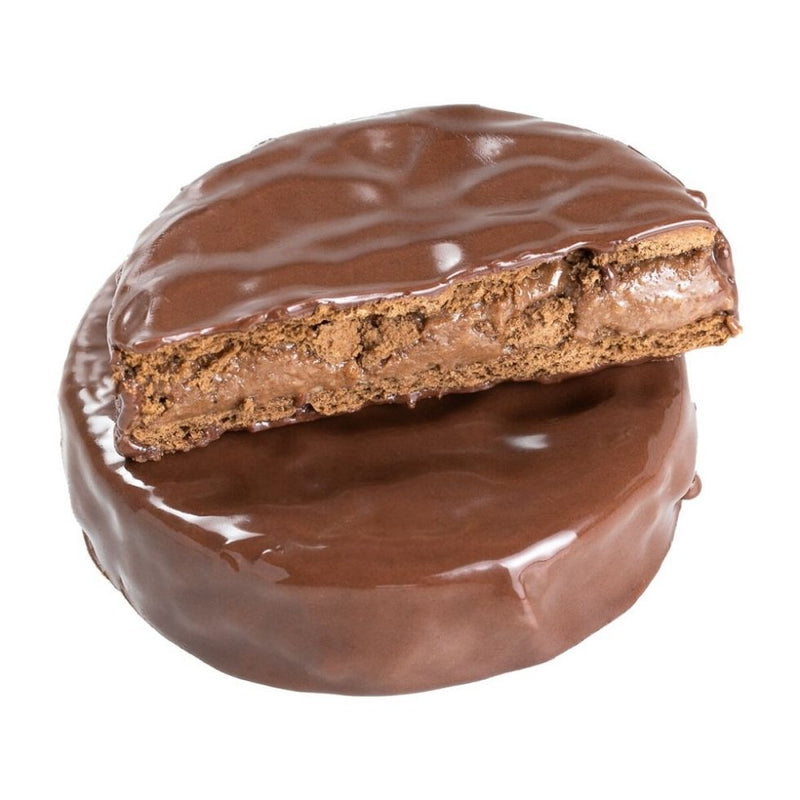Cracker Monster (55g) - Sabor: Chocolate Belga.