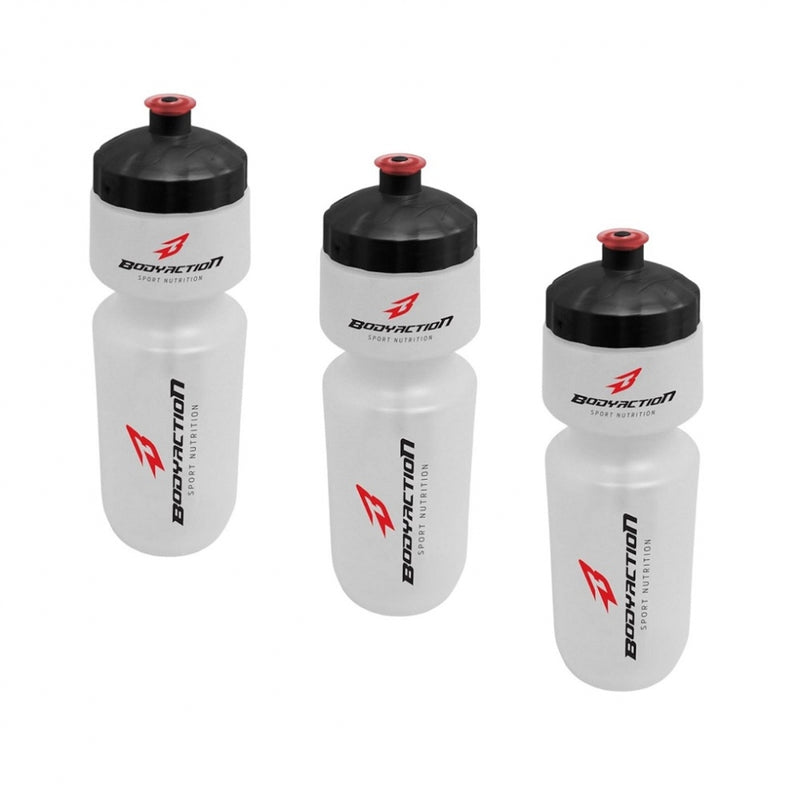Squeeze Transparente (700ml) - Padrão: Único