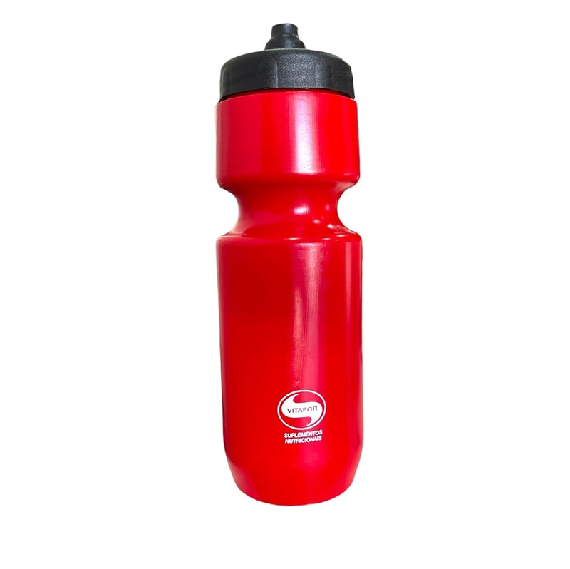 Squeeze Vermelha (700ml) - Padrão: Único