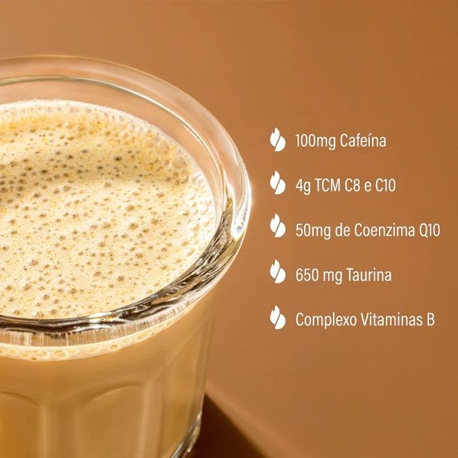 SuperCoffee 3.0 To Go Display (14 sachês de 10g) - Sabor: Choconilla