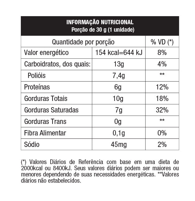 Proto Wafer Display (12 unid de 30g) - Sabor: Doce de Leite Argentino