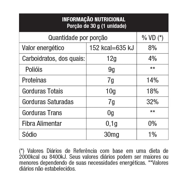 Proto Wafer Display (12 unid de 30g) - Sabor: Morango