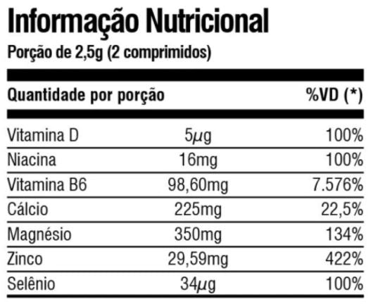 Soma Pro Ultimate (60 comps) - Padrão: Único