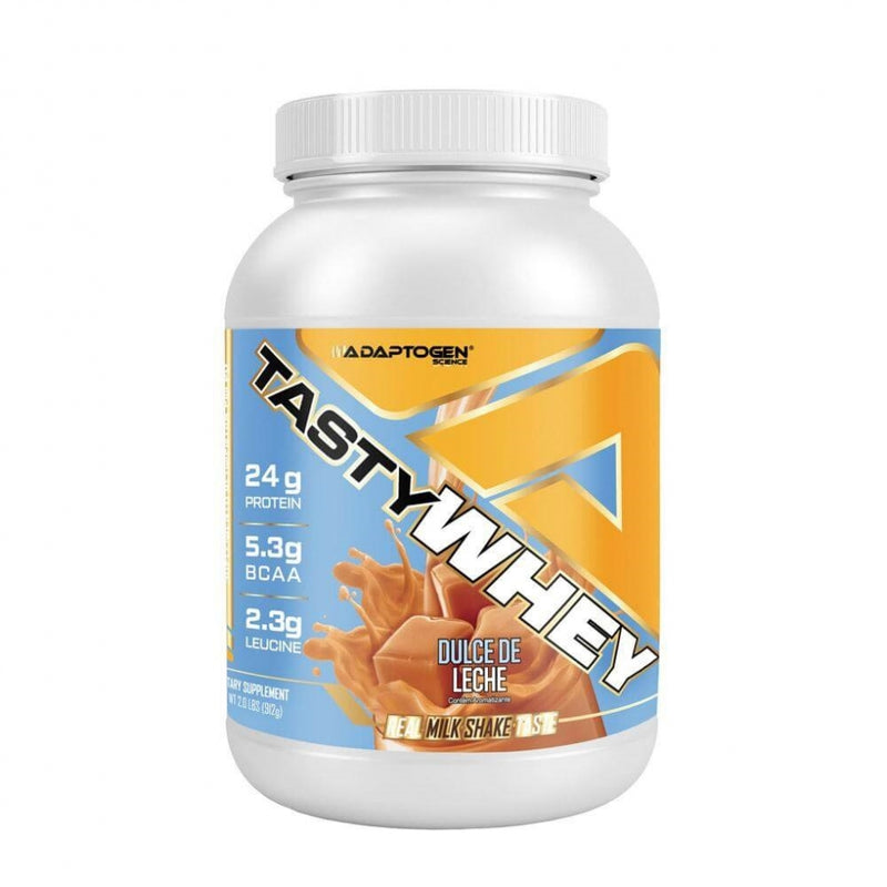Tasty Whey (900g) - Sabor: Doce de Leite