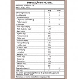 Body Protein Sachê (20g) - Sabor: Frutas Vermelhas