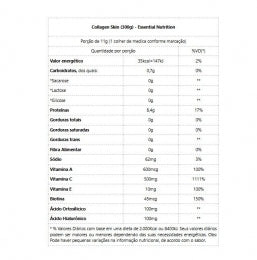 Collagen Skin (330g) - Sabor: Limão Siciliano