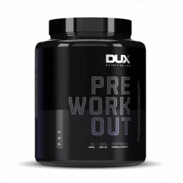 Pre Workout Pro (600g) - Sabor: Frutas Roxas