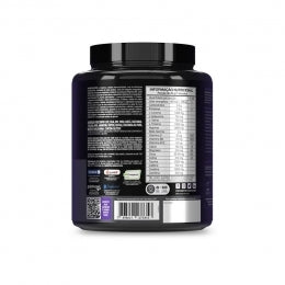 Pre Workout Pro (600g) - Sabor: Frutas Amarelas