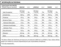 Energy Kick (1kg) - Sabor: Melancia