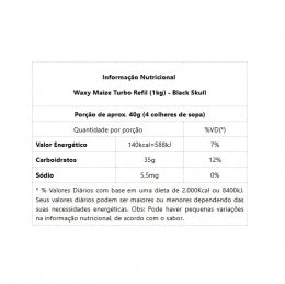 Waxy Maize Turbo Refil (1kg) - Padrão: Único