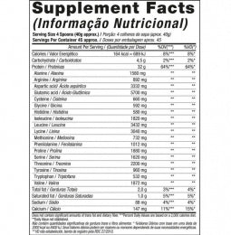 Whey 3HD Refil (837g) - Sabor: Baunilha