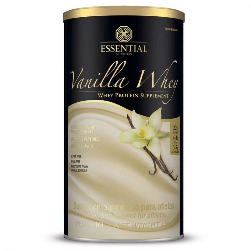 Vanilla Whey (375g) - Padrão: Único