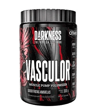 Vasculor (300g) - Sabor: Frutas Amarelas