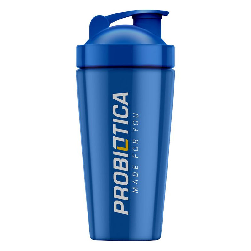 Coqueteleira Inox Azul (750ml) - Padrão: Único