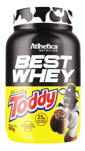 Best Whey (900g) - Sabor: Toddy