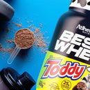 Best Whey (900g) - Sabor: Toddy